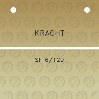 kracht-sf-6120