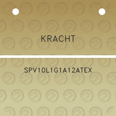 kracht-spv10l1g1a12atex