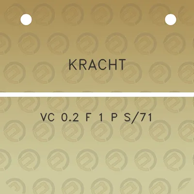 kracht-vc-02-f-1-p-s71