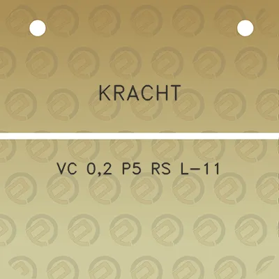 kracht-vc-02-p5-rs-l-11