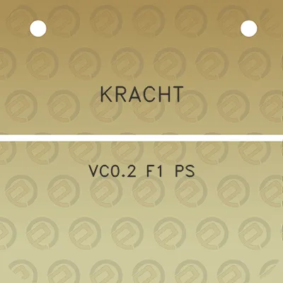 kracht-vc02-f1-ps