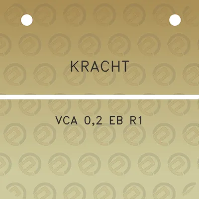 kracht-vca-02-eb-r1