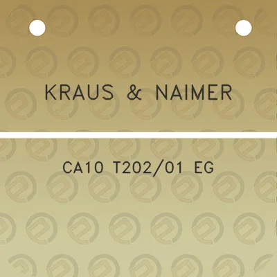 kraus-naimer-ca10-t20201-eg