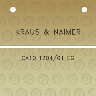 kraus-naimer-ca10-t20401-eg