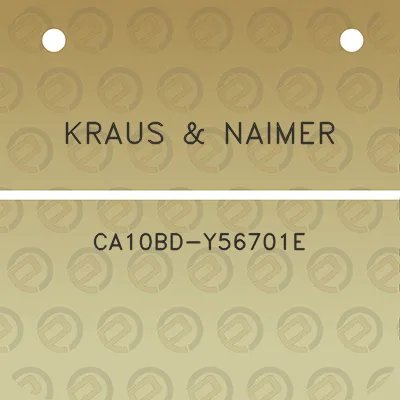 kraus-naimer-ca10bd-y56701e