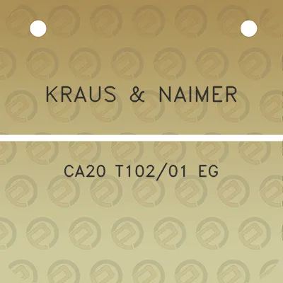 kraus-naimer-ca20-t10201-eg