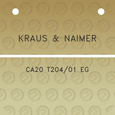 kraus-naimer-ca20-t20401-eg