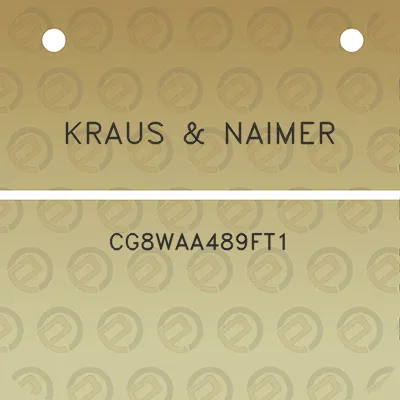 kraus-naimer-cg8waa489ft1