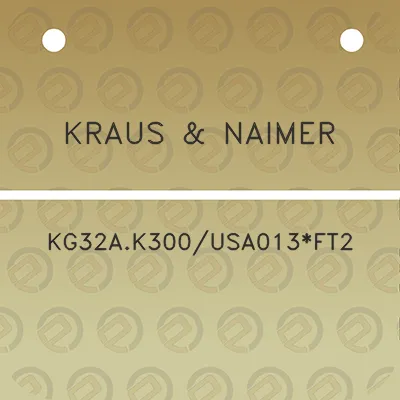 kraus-naimer-kg32ak300usa013ft2