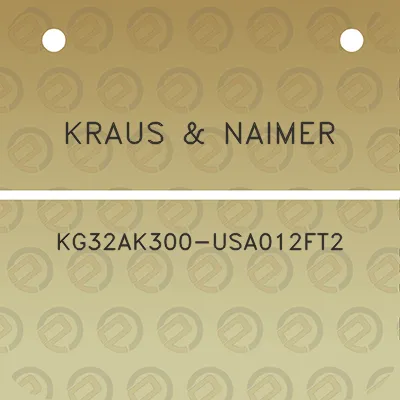 kraus-naimer-kg32ak300-usa012ft2