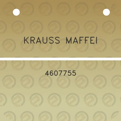 krauss-maffei-4607755