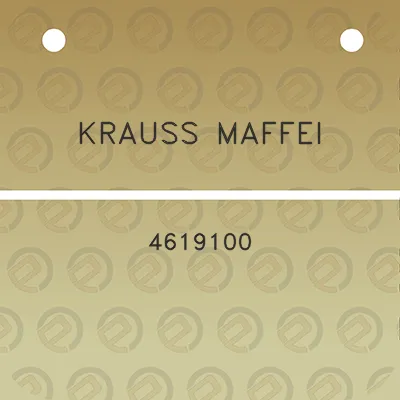 krauss-maffei-4619100