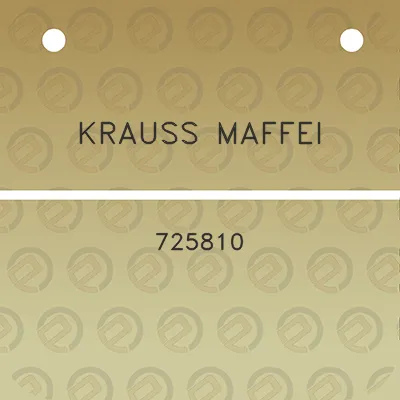 krauss-maffei-725810