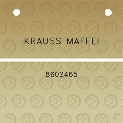 krauss-maffei-8602465