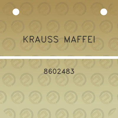 krauss-maffei-8602483