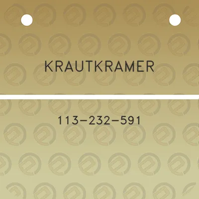 krautkramer-113-232-591