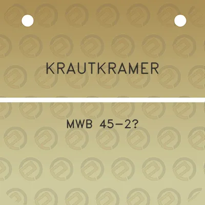 krautkramer-mwb-45-2