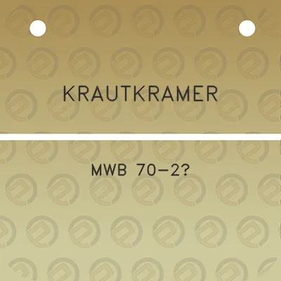 krautkramer-mwb-70-2