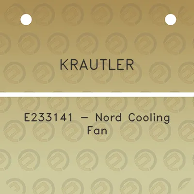 krautler-e233141-nord-cooling-fan