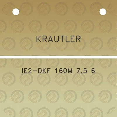 krautler-ie2-dkf-160m-75-6