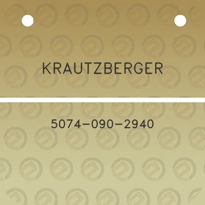 krautzberger-5074-090-2940