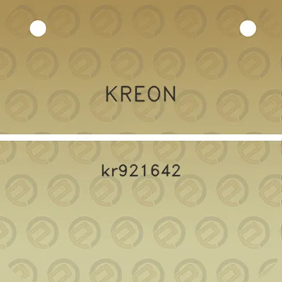 kreon-kr921642