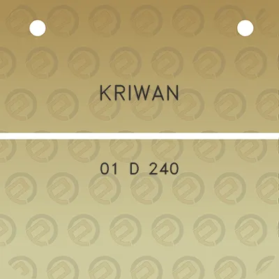 kriwan-01-d-240