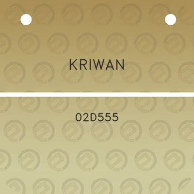 kriwan-02d555