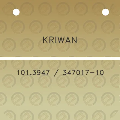 kriwan-1013947-347017-10