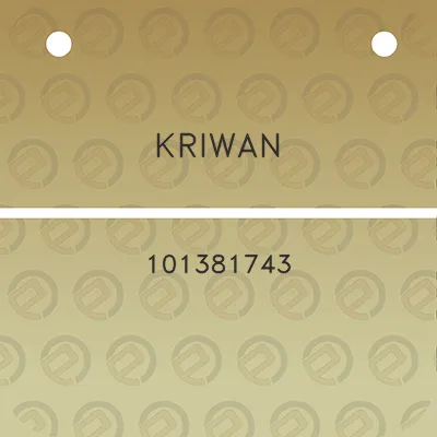 kriwan-101381743