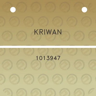 kriwan-1013947