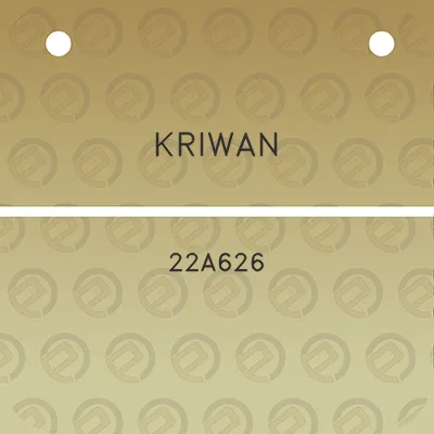 kriwan-22a626