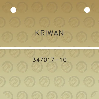 kriwan-347017-10