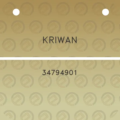 kriwan-34794901