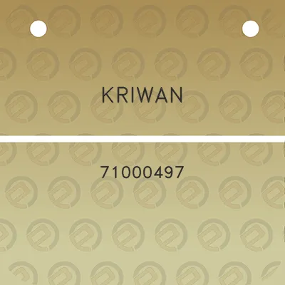 kriwan-71000497