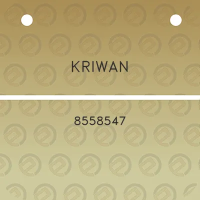 kriwan-8558547