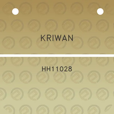 kriwan-hh11028