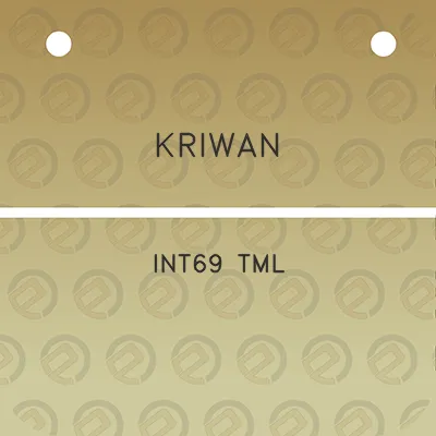 kriwan-int69-tml