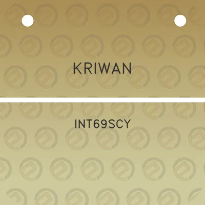 kriwan-int69scy