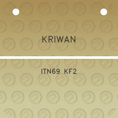 kriwan-itn69-kf2