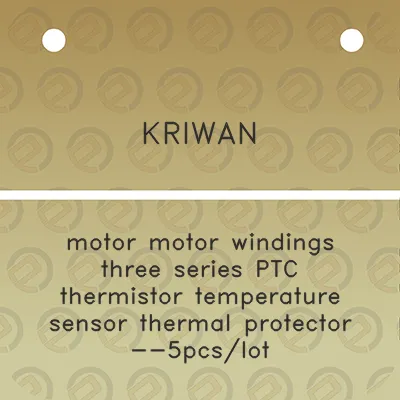 kriwan-motor-motor-windings-three-series-ptc-thermistor-temperature-sensor-thermal-protector-5pcslot