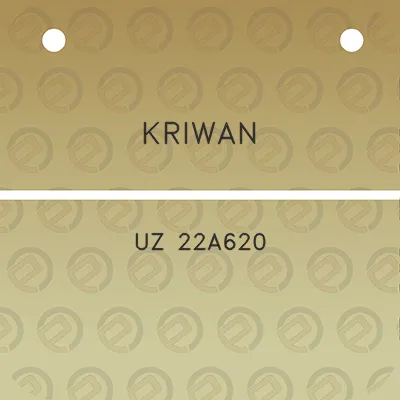 kriwan-uz-22a620