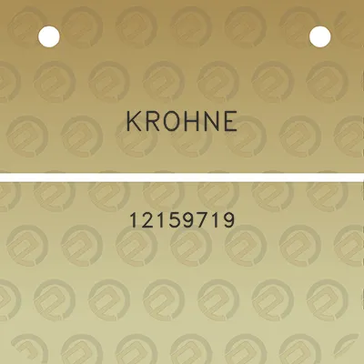 krohne-12159719