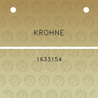 krohne-1633154