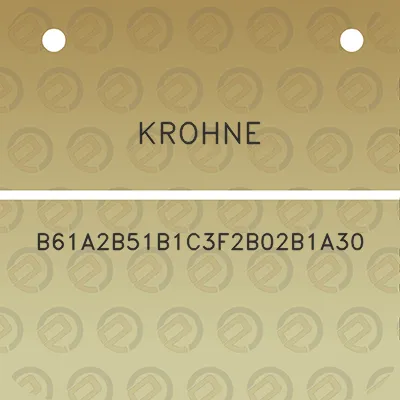 krohne-b61a2b51b1c3f2b02b1a30