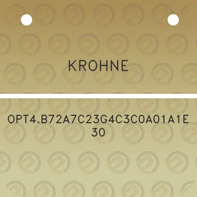 krohne-opt4b72a7c23g4c3c0a01a1e30