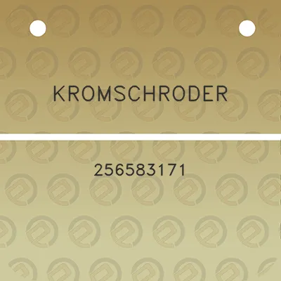 kromschroder-256583171