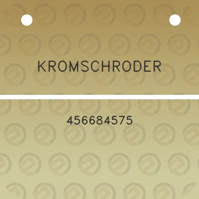 kromschroder-456684575