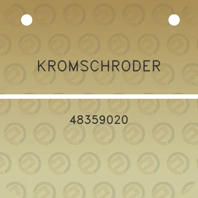 kromschroder-48359020