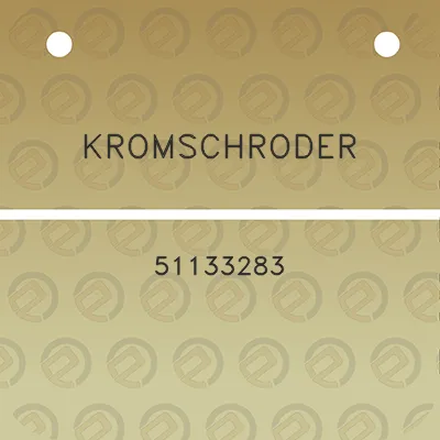 kromschroder-51133283